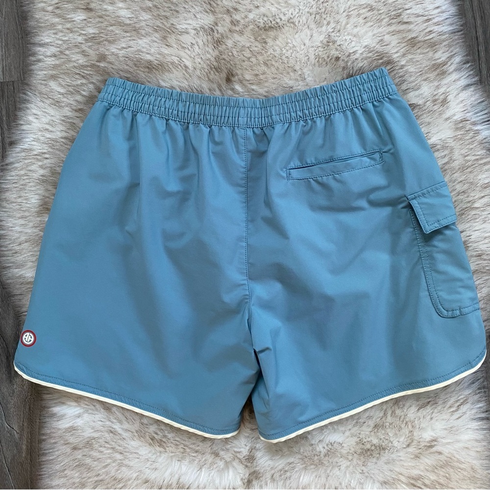 ZARA MAN X RHUIGI RHUDE LIMITED EDITION SWIMMING TRUNKS - Picture 9 of 10
